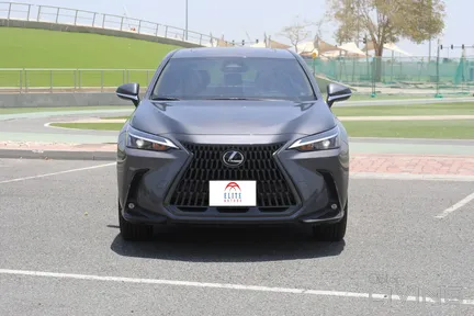لكزس إين إكس 350 Hybrid 2026